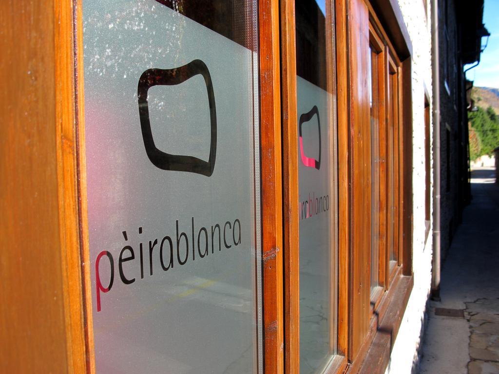 Peira Blanca Hotel Gastronómico Garós Exterior foto